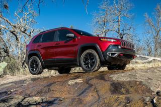 Jeep Cherokee 2014