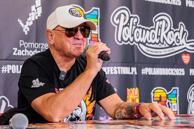 Jurek Owsiak stracił cierpliwość. Ostro skrytykował gwiazdy na własnym festiwalu. "Zawodowy skandal" 