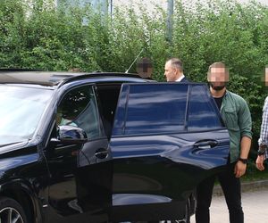 Prezydent Nawrocki zajrzał na stare śmieci