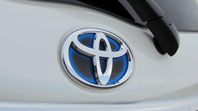 Toyota Yaris FL