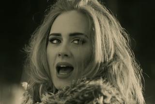 Rekord Hello - Adele lepsza niż One Direction i Taylor Swift!