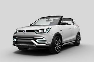 SsangYong XIV Air 2015