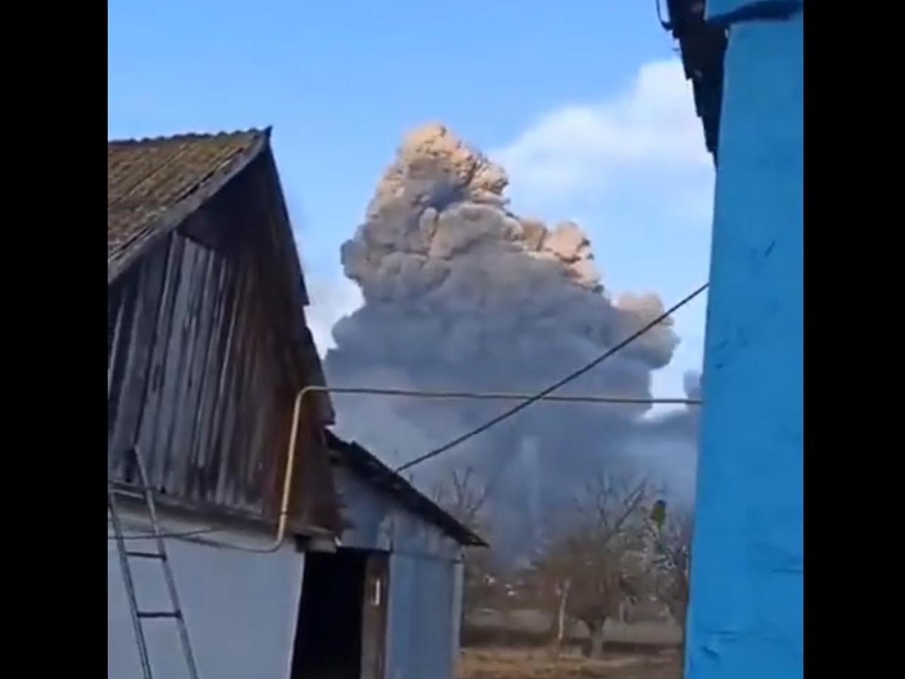 BOMBA PRÓŻNIOWA - co to jest, jak działa? Rosja użyła zakazanej bomby próżniowej w Ukrainie! Jest nagranie