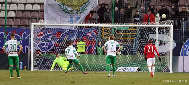 Wisła Kraków - Lechia Gdańsk 3:0