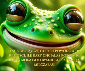 Życzenia dla teściowej na Dzień Mamy