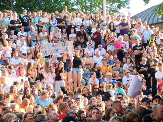 Gwiazda wieczoru. Energetyczny koncert Skolima!