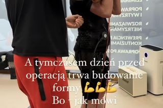 Joanna Racewicz w szpitalu!