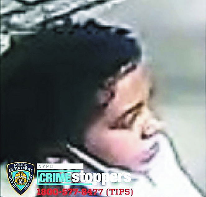 Pobazgrały kosciół sprayem