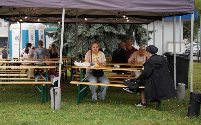 Festiwal Foodtrucków w Siedlcach