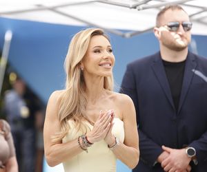 Wielka chwila Dody! Odsłoniła swoją gwiazdę w Opolu. „To spełnienie marzenia”