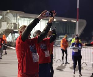 Pierwszy SKYWAYRUN 2024 w Porcie Lotniczym Lublin