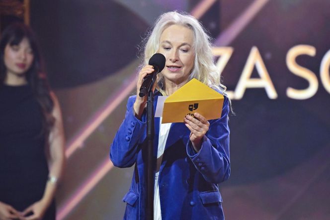 Agata Buzek wyglądała jak syrenka, a Ignacy Liss przeszedł spektakularną metamorfozę