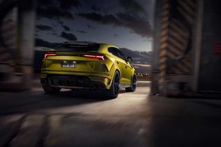 Lamborghini Urus Novitec