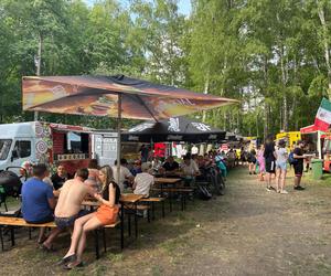 Festiwal Smaków Food Trucków - majówka Olsztyn 2024