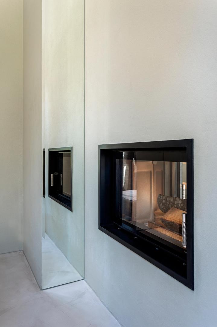 Dom Las, projekt: Studio Onu