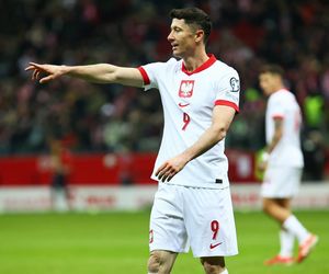 Robert Lewandowski zrezygnował z gry w reprezentacji! Burza po decyzji Probierza