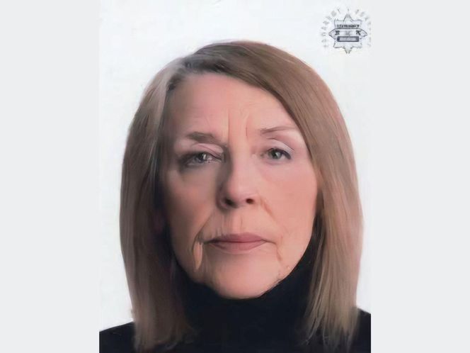 Zaginęła Jolanta Mosińska