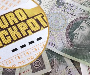 W Polsce pojawił się nowy krezus. Ogromna wygrana w Eurojackpot. Wystarczył jeden zakład za 12,50 zł