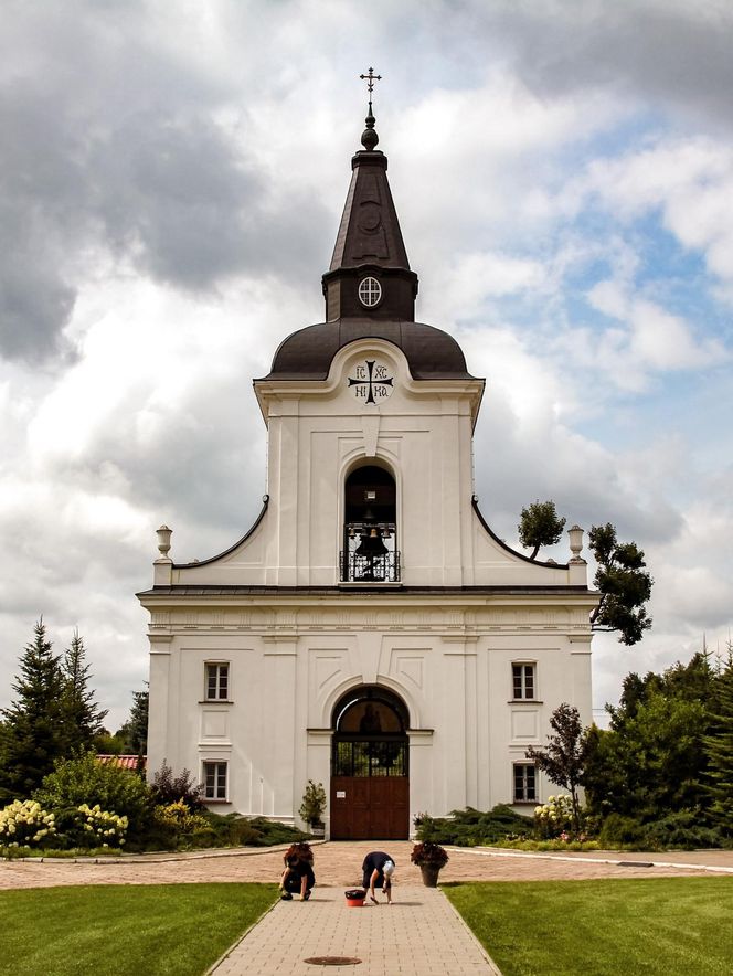 Monaster w Supraślu