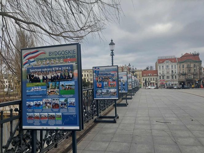 Wiosłują w Bydgoszczy już od 105 lat. Wszystko zaczęło się w Hotelu pod Orłem tuż po tym, jak Bydgsozcz wróciła do Polsi