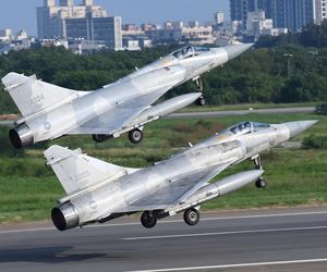 Tajwan zainteresowany samolotami Rafale