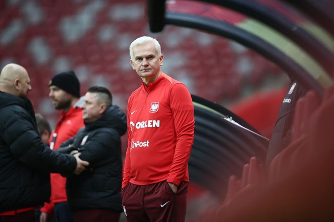 Trening reprezentacji Polski w Warszawie (12.11.2025)