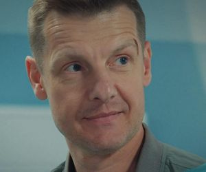 M jak miłość odc. 1878. Paweł (Rafał Mroczek)