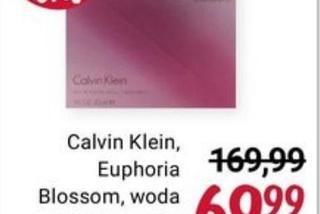 Calvin Klein Euphoria 69,99 zł