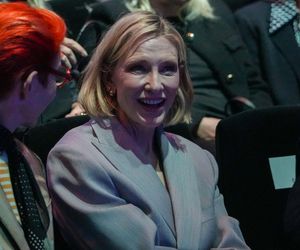 Cate Blanchett zachwyciła w Toruniu