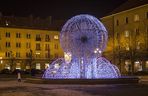 Tychy przebierają się na zimę w święta. Ubiorą się w bombki choinki i świąteczne iluminacje 