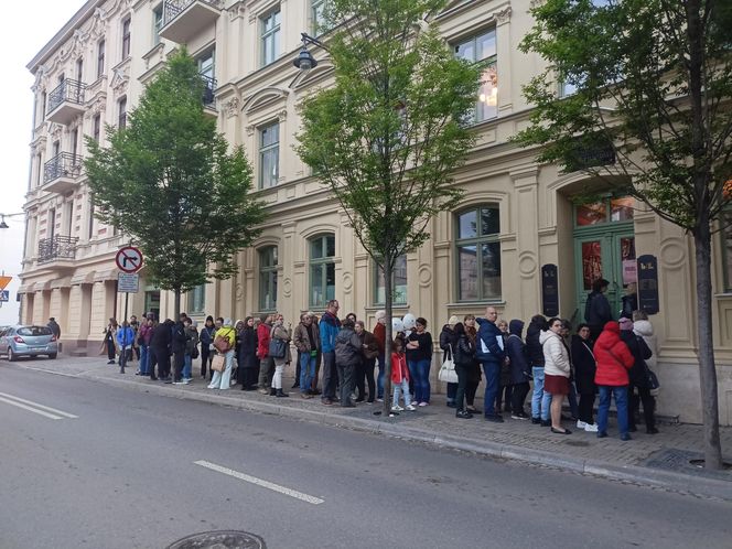 Noc Muzeów 2025 w Łodzi. Tłumy łodzian w muzeach i galeriach