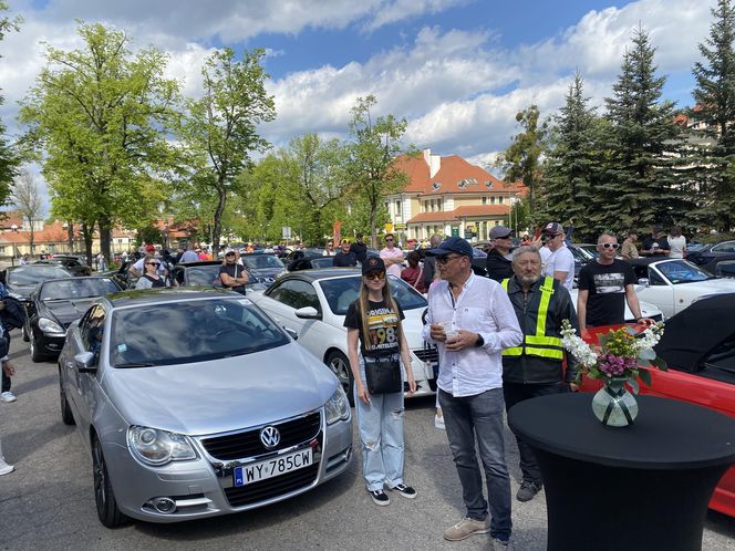 Przystanek Cabrio Powiat Ostródzki