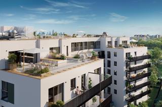 Osiedle Avenir na warszawskich Włochach