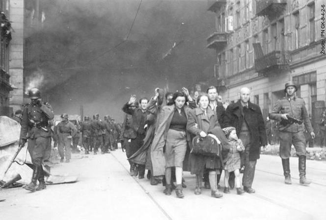 79. rocznica powstania w getcie warszawskim. Co wydarzyło się 79 lat temu w Warszawie?