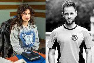 Na sygnale, odcinek 730: To ona zastąpi zmarłego Kubę. Nowa ratowniczka w bazie w Leśnej Górze! - ZDJĘCIA