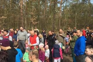 Akcja Grudziądzanie sadzą las 2024