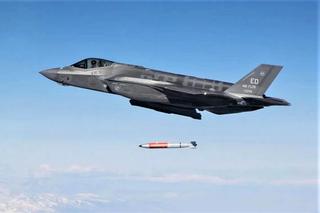 F-35 może używać najnowszej broni jądrowej. Amerykanie udzielili certyfikatu