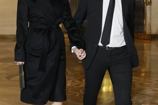 Małgorzata Kożuchowska i jej mąż, Bartłomiej Wróblewski