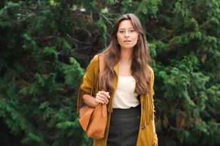 M jak miłość, odcinek 1700. pacjentka Klaudia (Angelika Smyrgała)