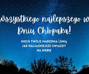 Życzenia na Dzień Chłopaka 