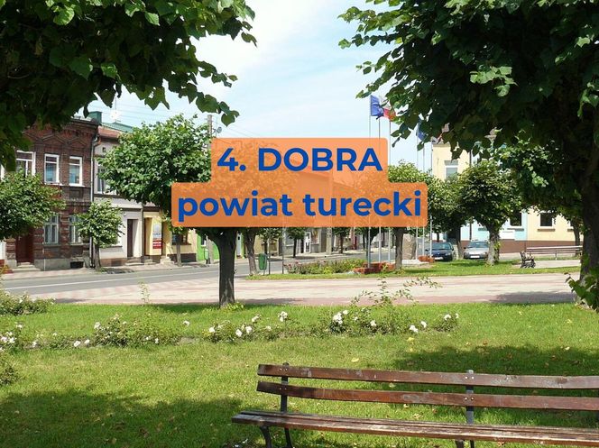 4. Gmina Dobra