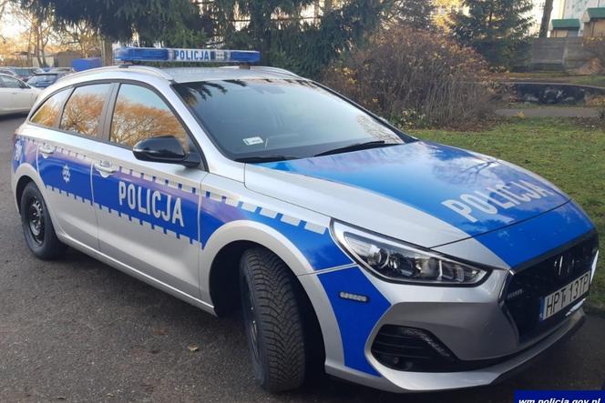 Policyjny pościg na Wschodniej Obwodnicy Wrocławia