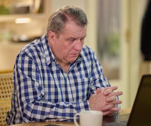 Na Wspólnej odc. 4056: Marek (Grzegorz Gzyl)