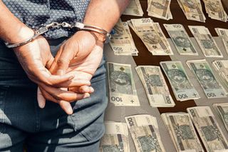 Zamiast dbać o pacjenta, obrabował go z oszczędności życia. Opiekun medyczny z zarzutami