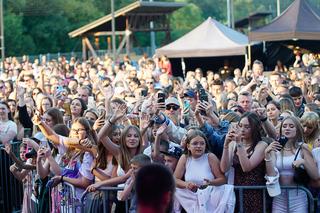 OCHO FESTIWAL 2023. Tak bawiła się publiczność w samym sercu Gorców!
