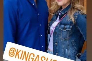 Barwy szczęścia. Tomasz Kępski (Jakub Sokołowski). Grażyna (Kinga Suchan) 