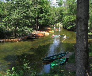   Mazurski Park Krajobrazowy