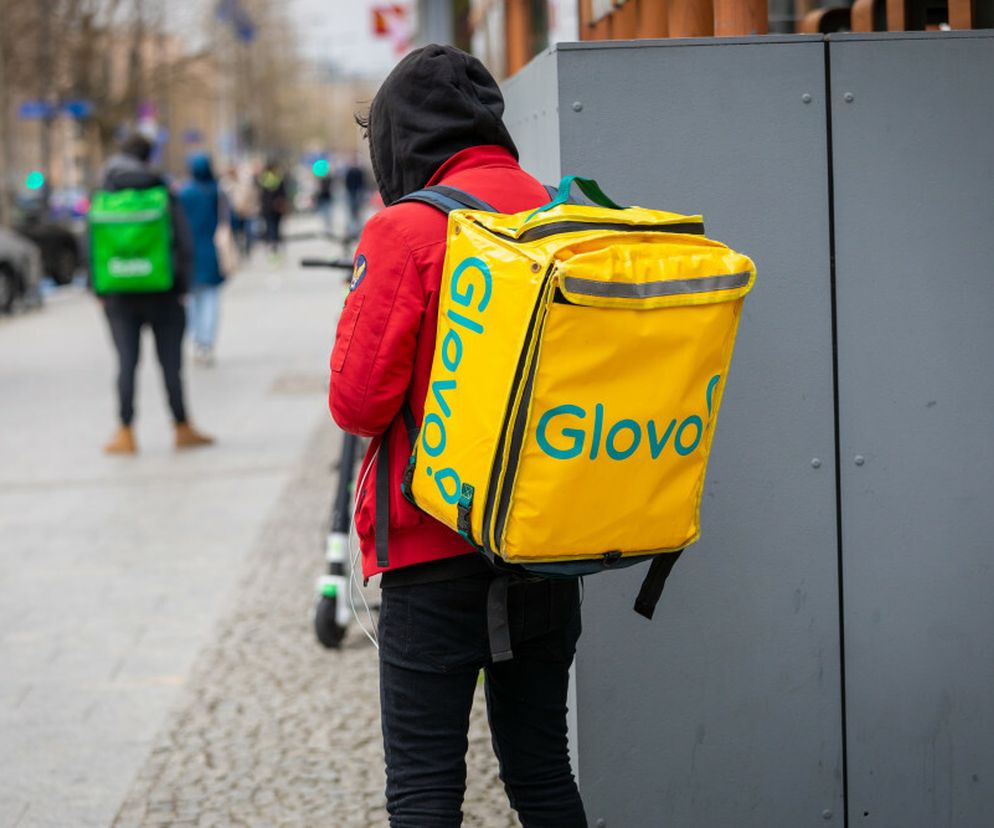Afera z promocjami w Glovo 