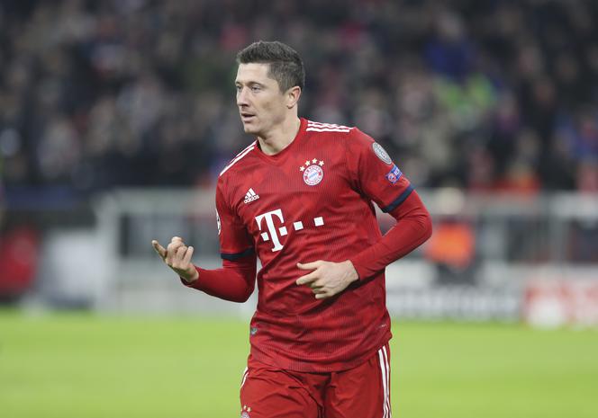 Robert Lewandowski o Dietmarze Hamannie: - Ten pan mówi bzdury