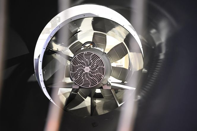 Byliśmy na budowie ostatniej stacji metra w Warszawie. Widok zapiera dech w piersiach